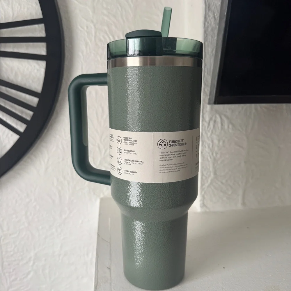 Stanley Hanmertone 2.0 40oz Quencher Tumbler - Picture 2 of 4